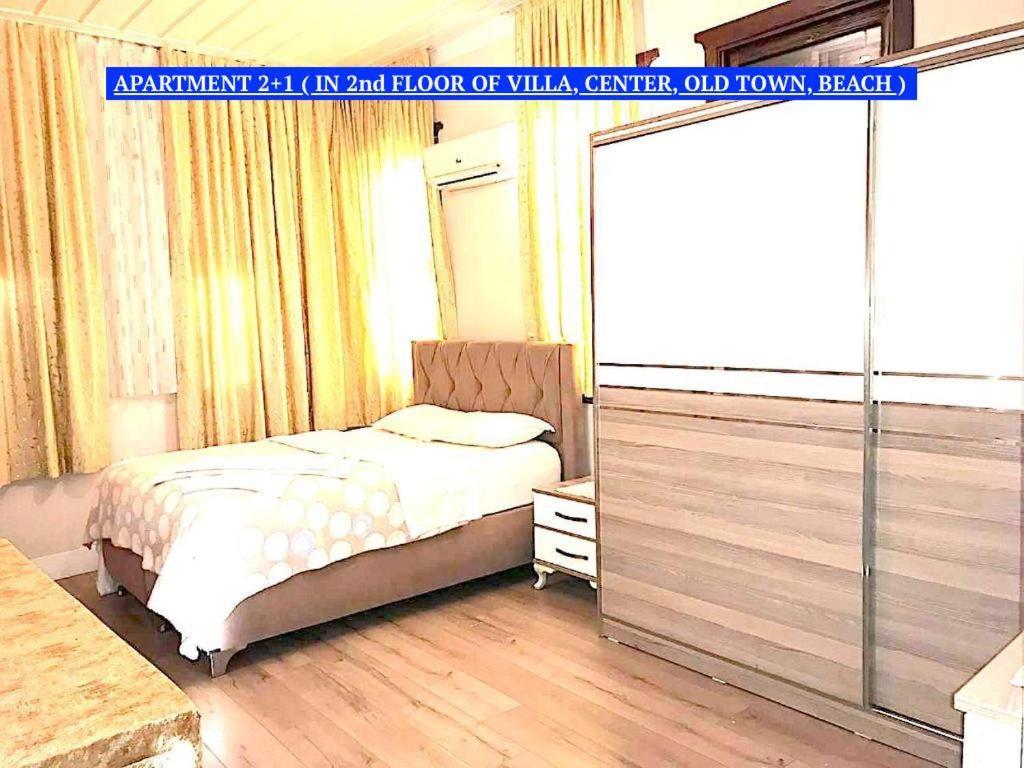 Apartments 2 Bedrooms, 1 Bedrooms, Hotel, Villa - Center, Old Town, Beach Antalya Exterior photo